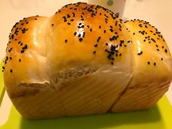 2018年01月07日第一次吐司