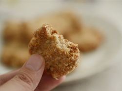 低卡燕麦零嘴