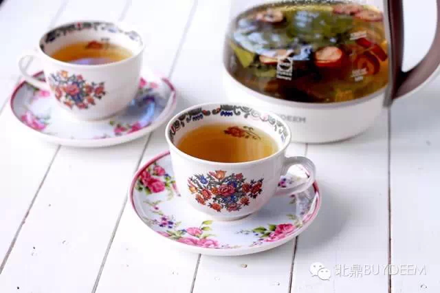 荷叶山楂减脂茶