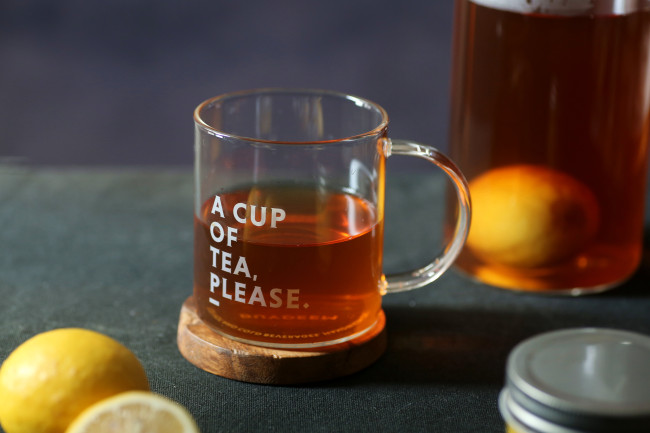 6图 养生壶柠檬蜂蜜红茶的简单做法 配方 步骤图解 天天菜谱网
