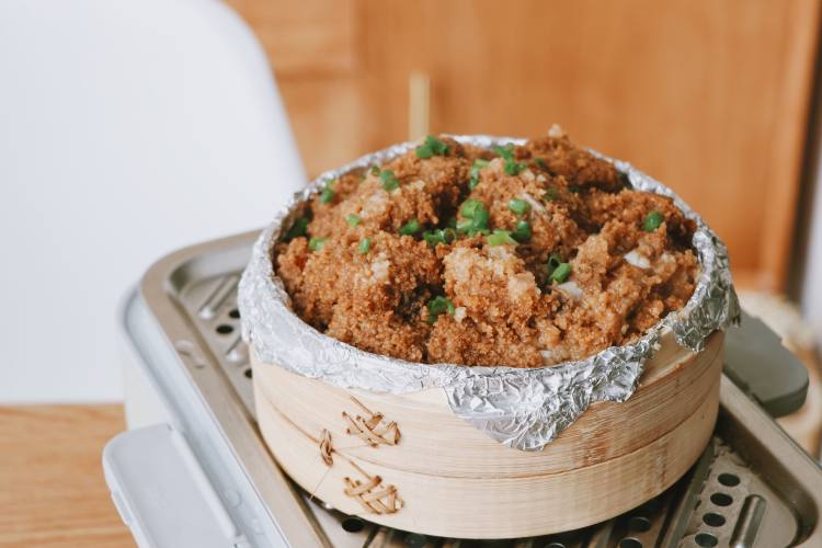 粉蒸排骨