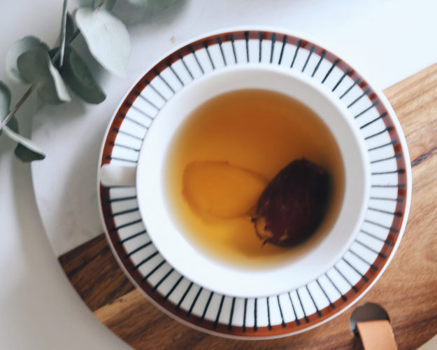 姜枣茶