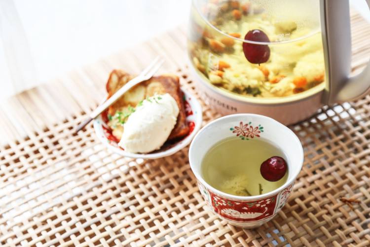 六宝茶