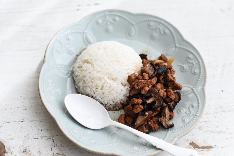 卤肉饭