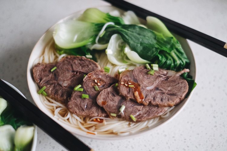 卤牛肉