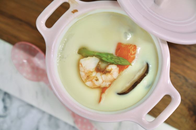 日式茶碗蒸