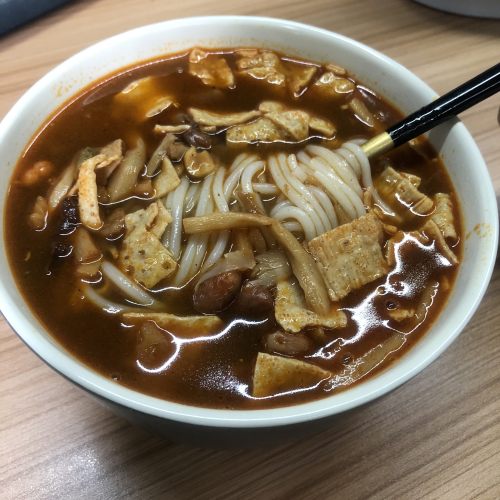 螺蛳粉