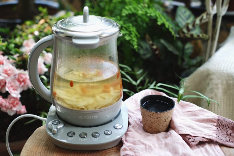 平衡解压茶