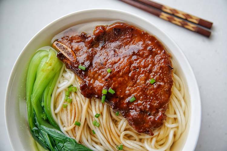 无油甜辣炸大排