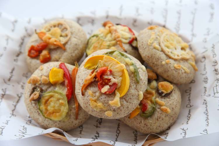 春日野菜小餐包