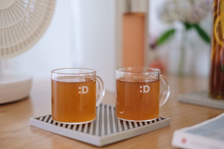 夏日水果茶